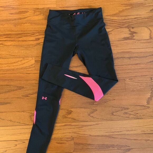 UNDER ARMOUR COMPRESSION LEGGINGS - Picture 1 of 9